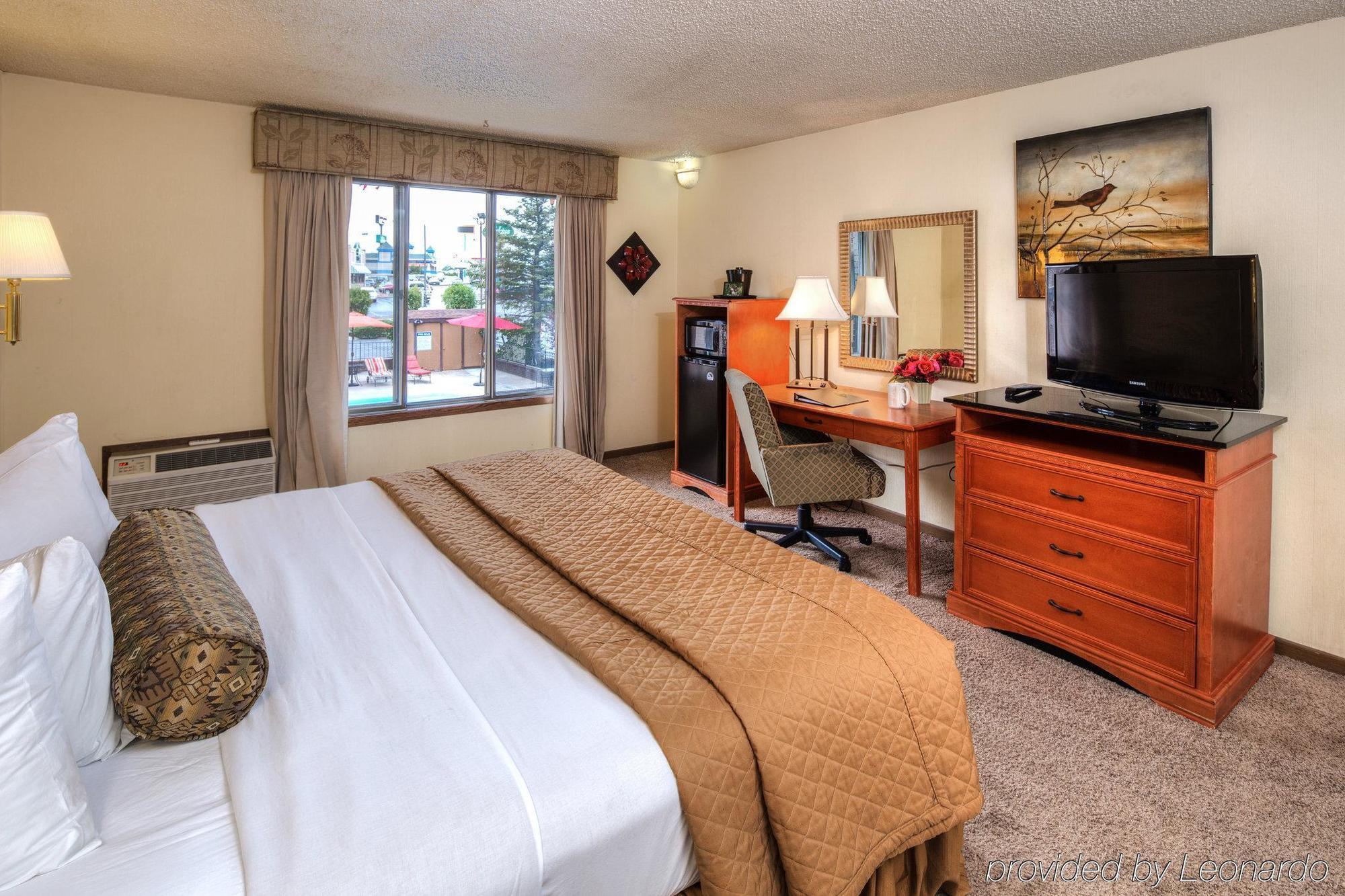 The Foothills Inn Rapid City Ngoại thất bức ảnh