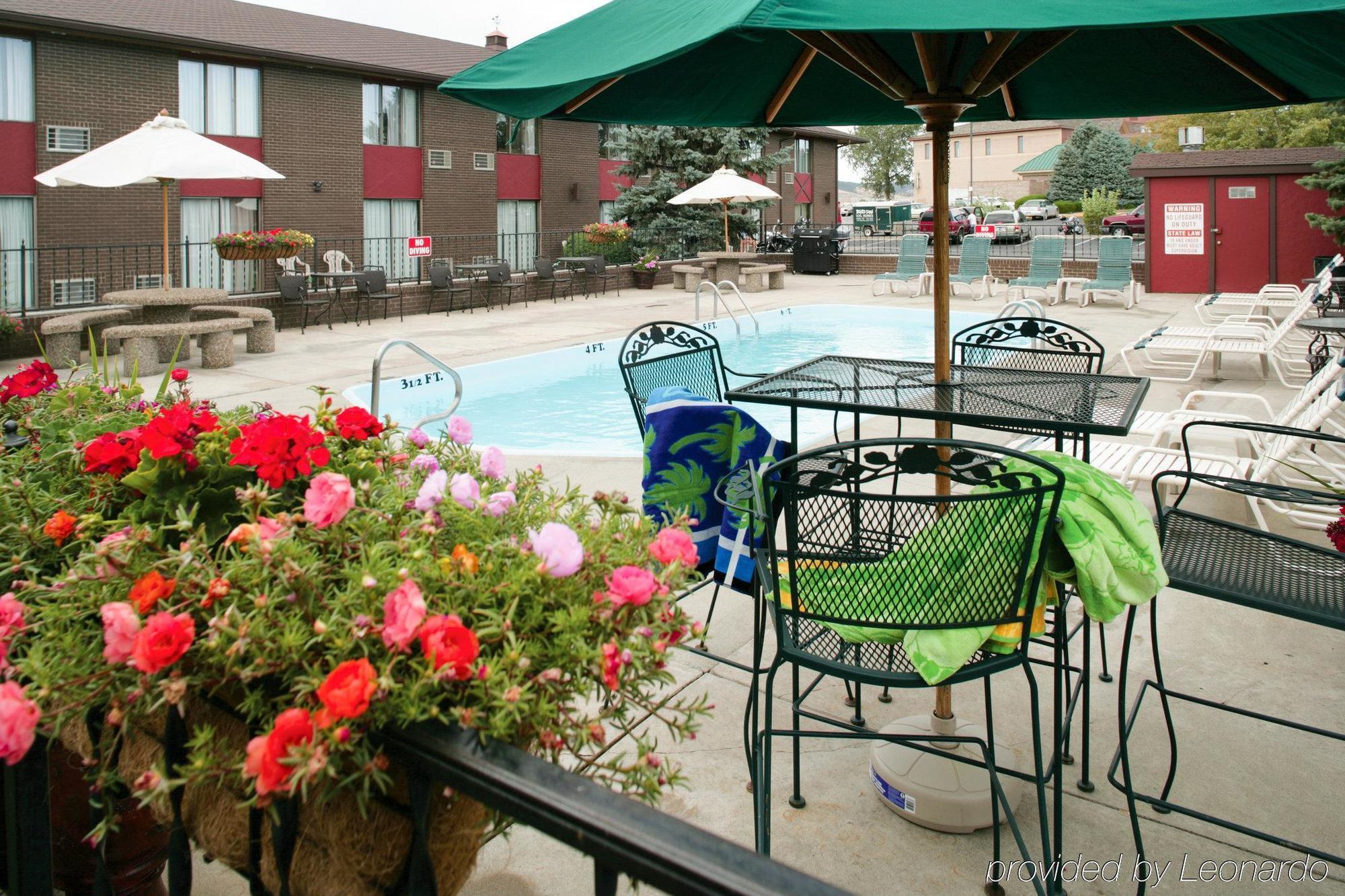 The Foothills Inn Rapid City Tiện nghi bức ảnh