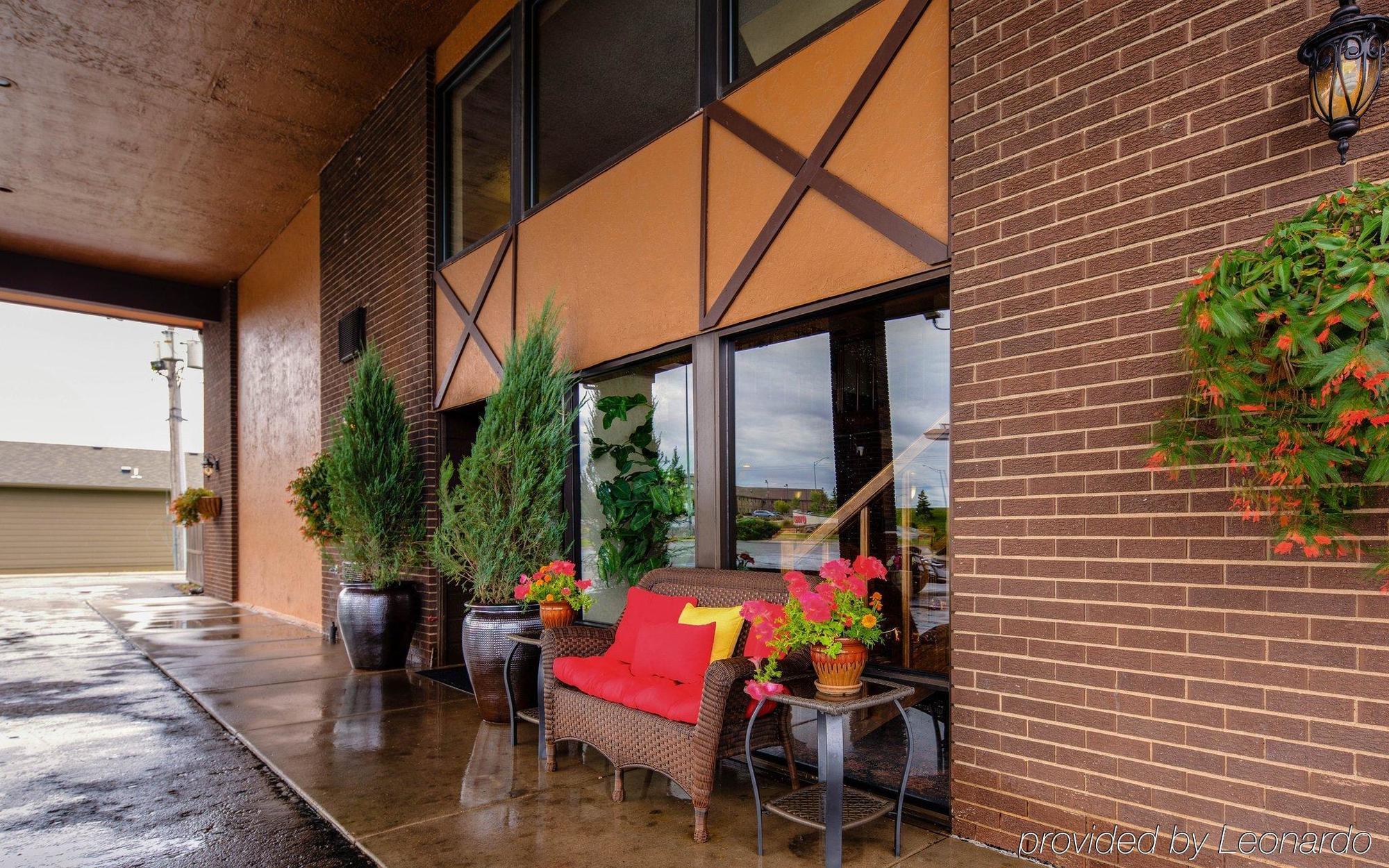 The Foothills Inn Rapid City Ngoại thất bức ảnh