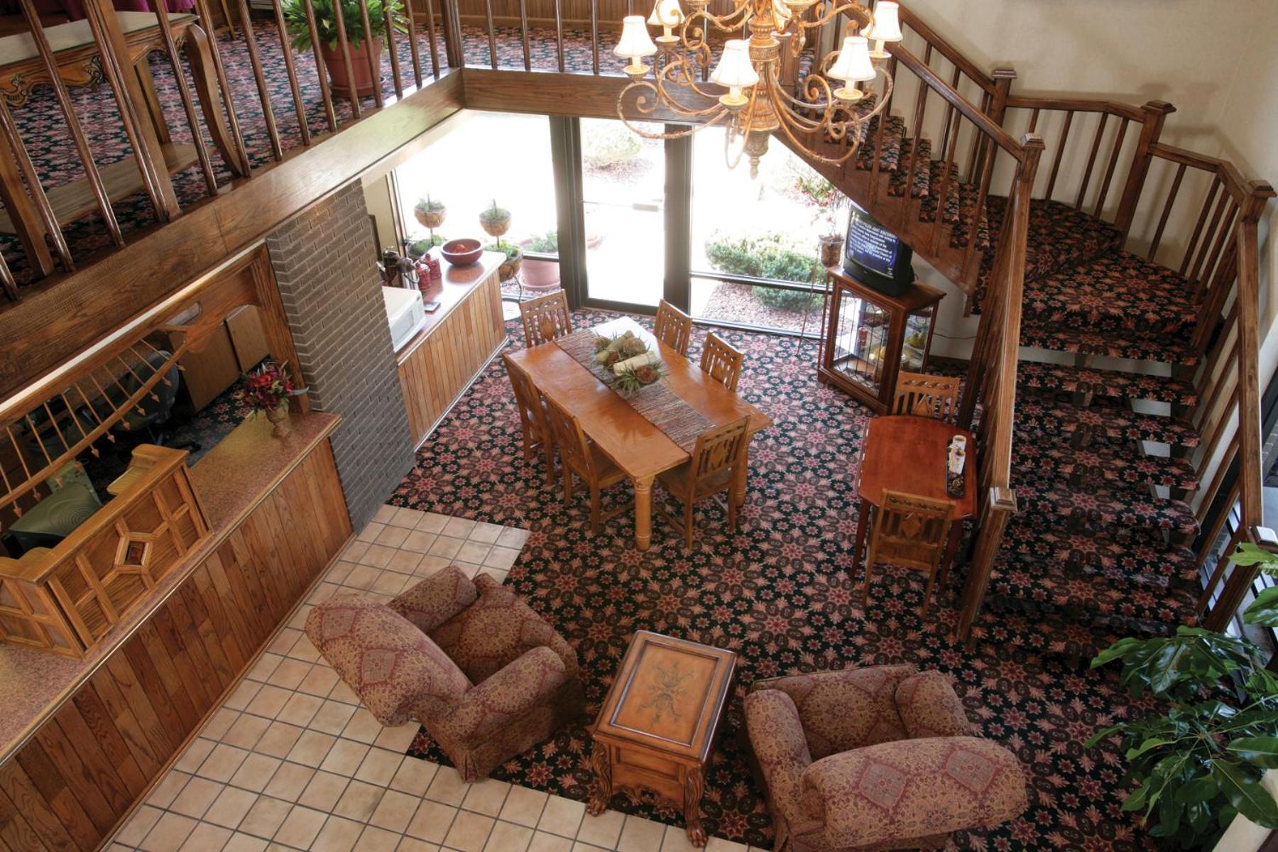 The Foothills Inn Rapid City Ngoại thất bức ảnh