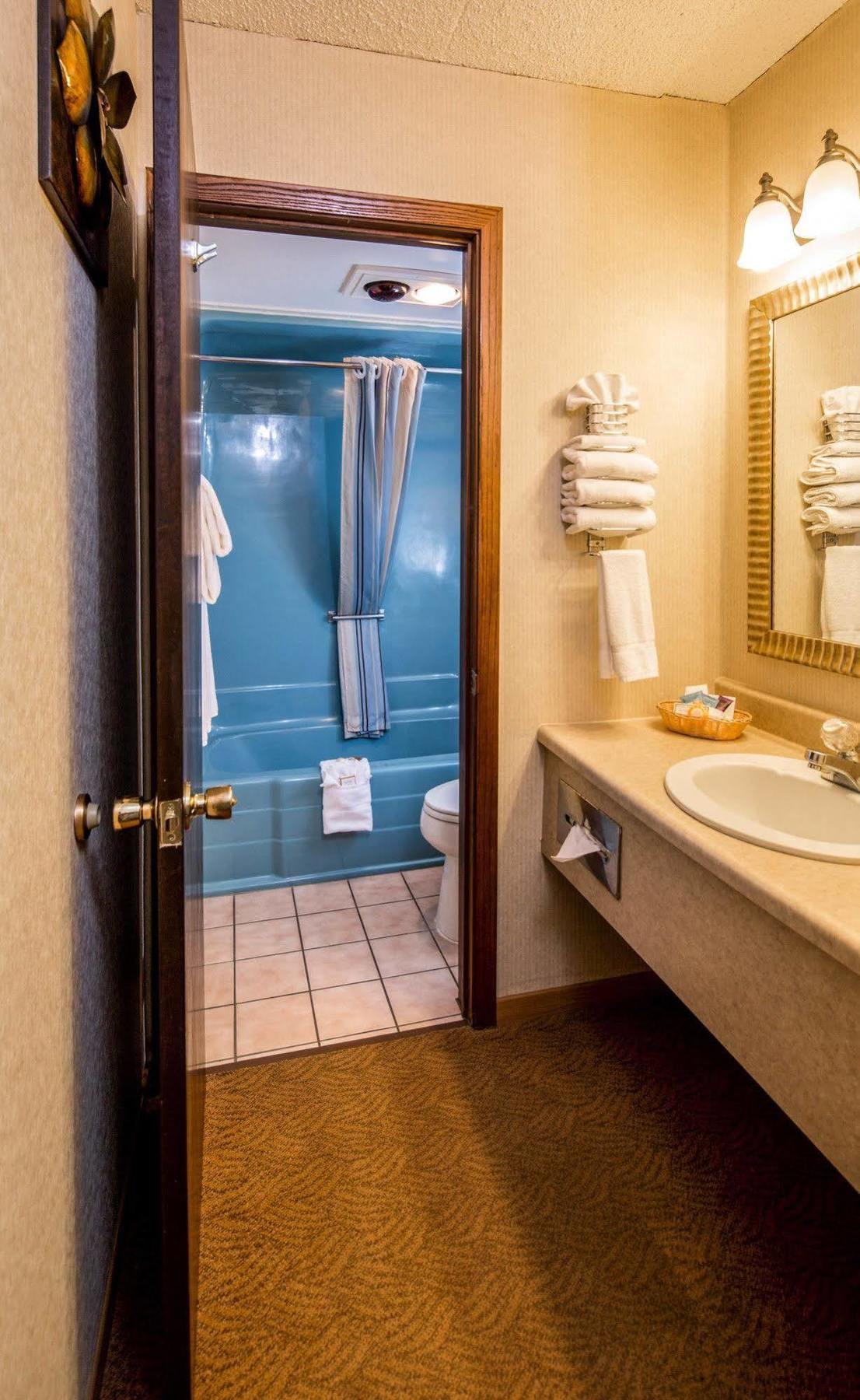 The Foothills Inn Rapid City Ngoại thất bức ảnh