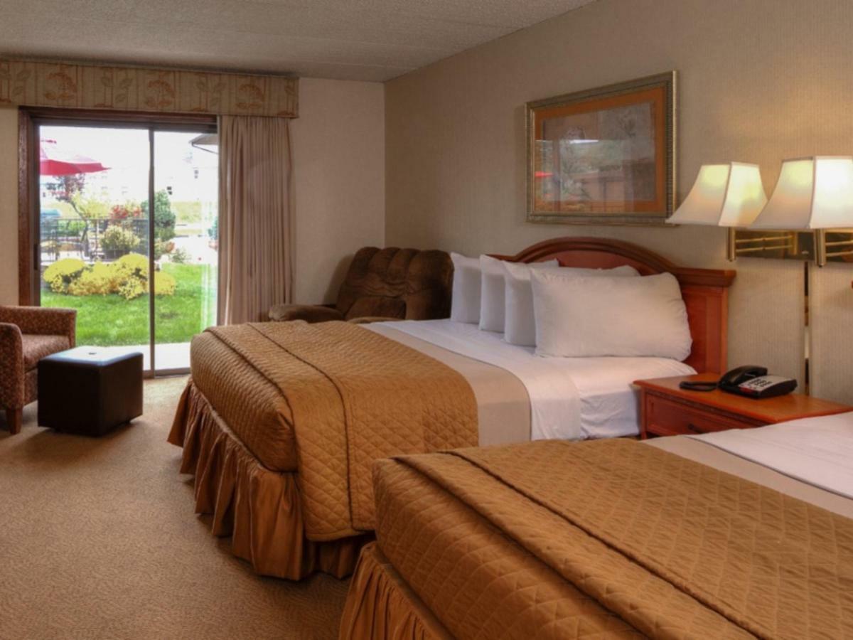 The Foothills Inn Rapid City Ngoại thất bức ảnh