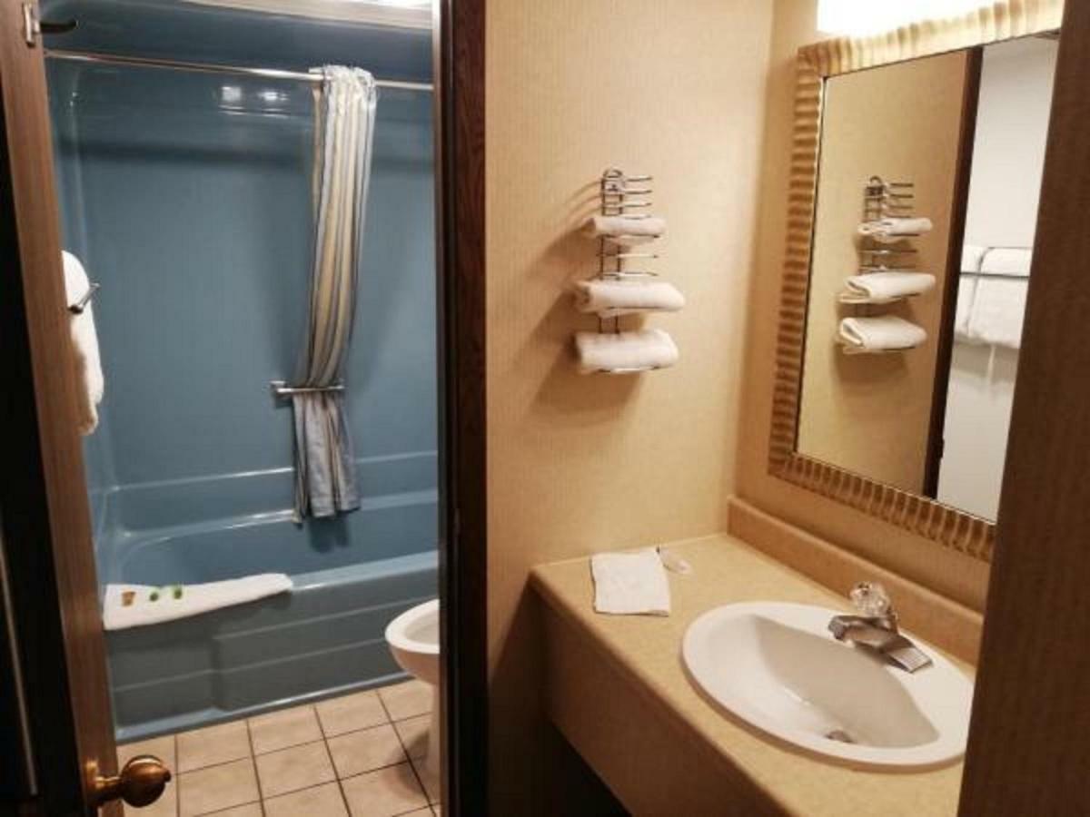 The Foothills Inn Rapid City Ngoại thất bức ảnh